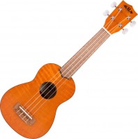 Купити гітара Kala Exotic Mahogany Soprano Ukulele  за ціною від 10341 грн.