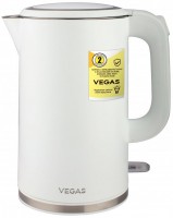 Купить электрочайник Vegas VEK-2088W: цена от 449 грн.
