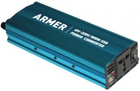 Купить автомобильный инвертор Armer ARM-PI1000: цена от 3363 грн.
