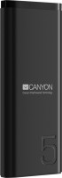 Купить powerbank Canyon CNE-CPB05  по цене от 299 грн.
