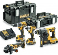 Купить набор электроинструмента DeWALT DCK422P3: цена от 40696 грн.