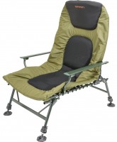Купить туристичні меблі Brain Fishing Bedchair Compact: цена от 7400 грн.