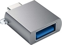 Купити кардридер / USB-хаб Satechi Type-C to USB 3.0 Adapter  за ціною від 599 грн.