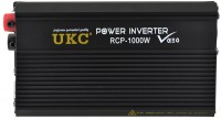 Купить автомобильный инвертор UKC RCP-1000W: цена от 2785 грн.