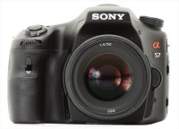 Купить фотоаппарат Sony A57 kit  по цене от 12300 грн.