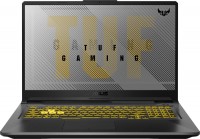Купить ноутбук Asus TUF Gaming A17 FX706II по цене от 53466 грн.