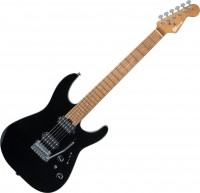 Купити електрогітара / бас-гітара Charvel Pro-Mod DK24 HH 2PT CM  за ціною від 45630 грн.