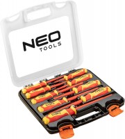Купить набор инструментов NEO 04-142  по цене от 1692 грн.