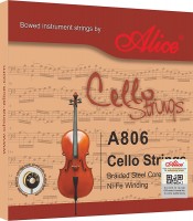 Купити струни Alice A806  за ціною від 928 грн.