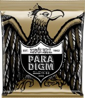 Купити струни Ernie Ball Paradigm 80/20 Bronze 11-52  за ціною від 719 грн.