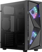 Купить корпус Aerocool Glider Tempered Glass  по цене от 1971 грн.