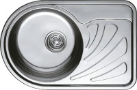Купить кухонна мийка Haiba HB 67x44: цена от 1500 грн.