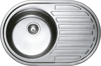 Купить кухонна мийка Haiba HB 77x50: цена от 2026 грн.