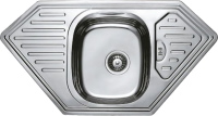 Купить кухонна мийка Haiba HB 95x50: цена от 2652 грн.