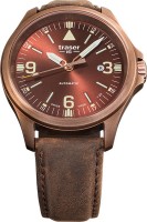 Купити наручний годинник Traser P67 Officer Pro Automatic Bronze Brown 108073  за ціною від 57498 грн.