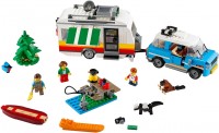 Купити конструктор Lego Caravan Family Holiday 31108  за ціною від 4064 грн.