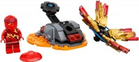 Купить конструктор Lego Spinjitzu Burst Kai 70686  по цене от 1499 грн.