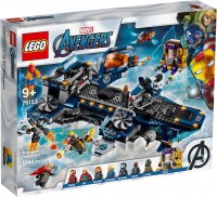 Купить конструктор Lego Avengers Helicarrier 76153: цена от 7955 грн.