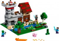 Купить конструктор Lego The Crafting Box 3.0 21161  по цене от 4318 грн.