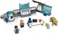 Купити конструктор Lego Dr. Wus Lab Baby Dinosaurs Breakout​ 75939  за ціною від 2599 грн.