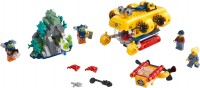 Купить конструктор Lego Ocean Exploration Submarine 60264: цена от 1199 грн.