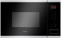 Купить встраиваемая микроволновая печь Amica X-type AMMB 20 E3SGI  по цене от 12196 грн.