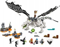 Купить конструктор Lego Skull Sorcerers Dragon 71721  по цене от 9496 грн.