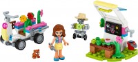 Купить конструктор Lego Olivias Flower Garden 41425  по цене от 329 грн.