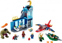 Купить конструктор Lego Avengers Wrath of Loki 76152  по цене от 4499 грн.