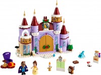 Купить конструктор Lego Belles Castle Winter Celebration 43180: цена от 3999 грн.