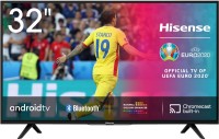 Купить телевизор Hisense 32B6700HA  по цене от 7489 грн.