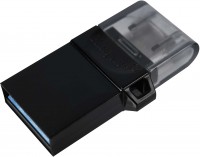 Купити USB-флешка Kingston DataTraveler microDuo 3.0 G2 за ціною від 229 грн.