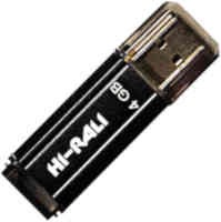 Купити USB-флешка Hi-Rali Stark Series (8Gb) за ціною від 93 грн.