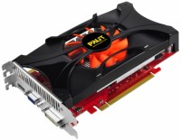 Купити відеокарта Palit GeForce GTX 460 NE5X4600HD09 за ціною від 4100 грн.