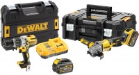 Купити набір електроінструменту DeWALT DCK2055T2T  за ціною від 28704 грн.