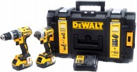 Купить набор электроинструмента DeWALT DCK266P2  по цене от 16380 грн.