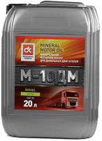 Купить моторное масло Dorozhna Karta M-10DM 20L  по цене от 2199 грн.