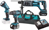 Купить набір електроінструменту Makita DLX3043: цена от 17399 грн.