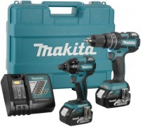 Купить набор электроинструмента Makita DLX2002: цена от 12959 грн.