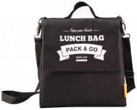 Купить термосумка Pack & Go Lunch Bag L+: цена от 475 грн.