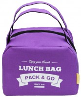 Купить термосумка Pack & Go Lunch Bag ZIP: цена от 450 грн.