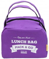 Купити термосумка Pack & Go Lunch Bag ZIP  за ціною від 450 грн.