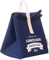 Купить термосумка Pack & Go Lunch Bag L: цена от 350 грн.