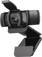 Купить WEB-камера Logitech HD Pro Webcam C920s / C920e: цена от 2645 грн.