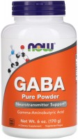 Купить аминокислоты Now GABA Pure Powder (170 g) по цене от 419 грн.