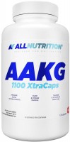 Купити амінокислоти AllNutrition AAKG 1100 XtraCaps за ціною від 595 грн.