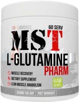 Купить аминокислоты MST L-Glutamine Pharm (300 g) по цене от 602 грн.