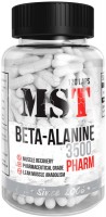 Купити амінокислоти MST Beta-Alanine 3500 Pharm (120 cap) за ціною від 1071 грн.