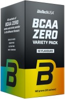 Купить аминокислоты BioTech BCAA Zero Variety Pack по цене от 683 грн.