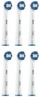 Купить насадки для зубных щеток Oral-B Precision Clean EB 20-6: цена от 799 грн.